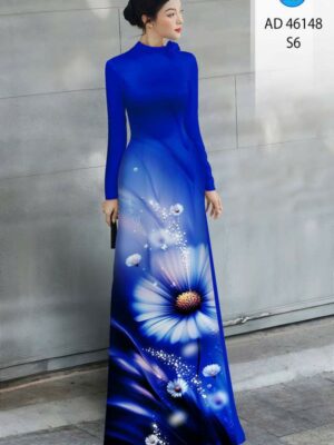 1775696728 14 Vai Ao Dai Hoa In 3D Thiet Ke 2026 AD