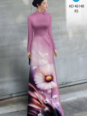 1775696728 746 Vai Ao Dai Hoa In 3D Thiet Ke 2026 AD