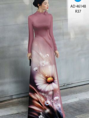 1775696729 68 Vai Ao Dai Hoa In 3D Thiet Ke 2026 AD