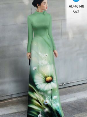 1775696729 725 Vai Ao Dai Hoa In 3D Thiet Ke 2026 AD