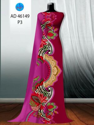 Vải Áo Dài Hoa In 3D Thu Hút AD 46194 27 1775697280 138 Vai Ao Dai Hoa In 3D Thu Hut AD 46194