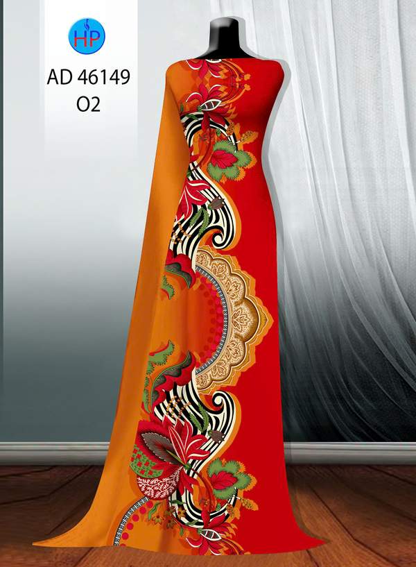 Vải Áo Dài Hoa In 3D Thu Hút AD 46194 15 1775697280 690 Vai Ao Dai Hoa In 3D Thu Hut AD 46194