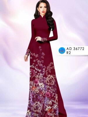 1775783694 840 Vai Ao Dai Hoa In 3D Sang Trong AD 36772
