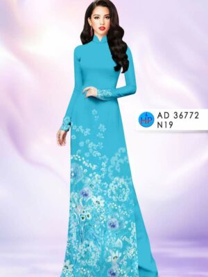 1775783695 182 Vai Ao Dai Hoa In 3D Sang Trong AD 36772
