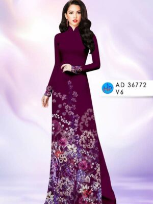 1775783695 36 Vai Ao Dai Hoa In 3D Sang Trong AD 36772