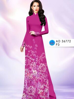 1775783695 642 Vai Ao Dai Hoa In 3D Sang Trong AD 36772