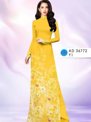 1775783695 781 Vai Ao Dai Hoa In 3D Sang Trong AD 36772