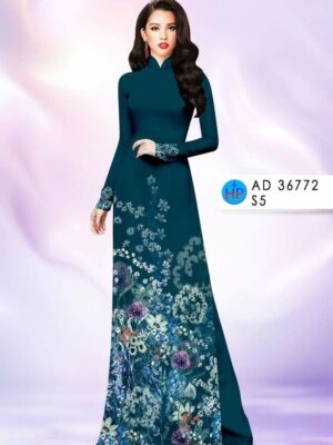 1775783695 962 Vai Ao Dai Hoa In 3D Sang Trong AD 36772