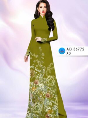 1775783696 375 Vai Ao Dai Hoa In 3D Sang Trong AD 36772