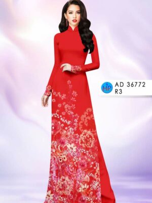 1775783696 538 Vai Ao Dai Hoa In 3D Sang Trong AD 36772