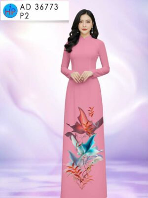 1775784508 335 Vai Ao Dai Hoa In 3D Sang Trong AD 36773