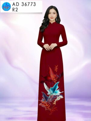 1775784508 598 Vai Ao Dai Hoa In 3D Sang Trong AD 36773
