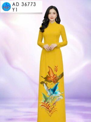 1775784509 107 Vai Ao Dai Hoa In 3D Sang Trong AD 36773