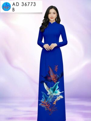 1775784509 528 Vai Ao Dai Hoa In 3D Sang Trong AD 36773