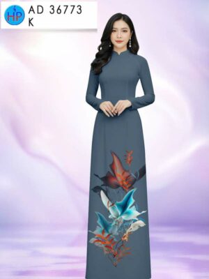 1775784509 644 Vai Ao Dai Hoa In 3D Sang Trong AD 36773