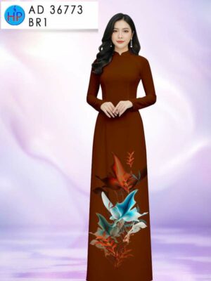 1775784509 923 Vai Ao Dai Hoa In 3D Sang Trong AD 36773