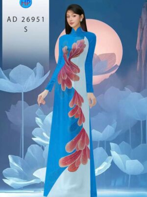 1775870589 396 Vai Ao Dai Hoa In 3D Vua Ra AD 26951