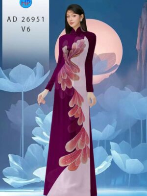 1775870589 65 Vai Ao Dai Hoa In 3D Vua Ra AD 26951