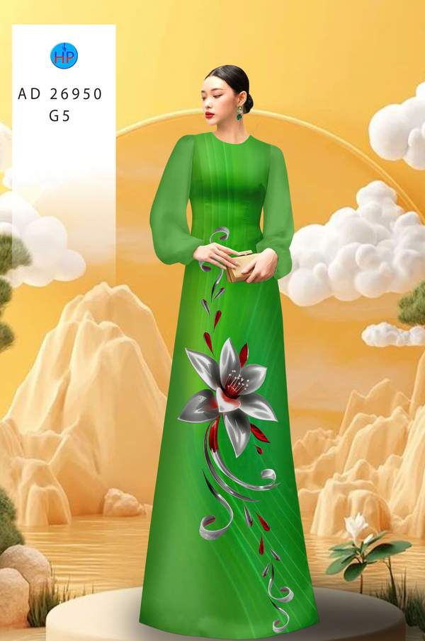 Vải Áo Dài Hoa In 3D Vừa Ra AD 26950 3 1775871026 195 Vai Ao Dai Hoa In 3D Vua Ra AD 26950