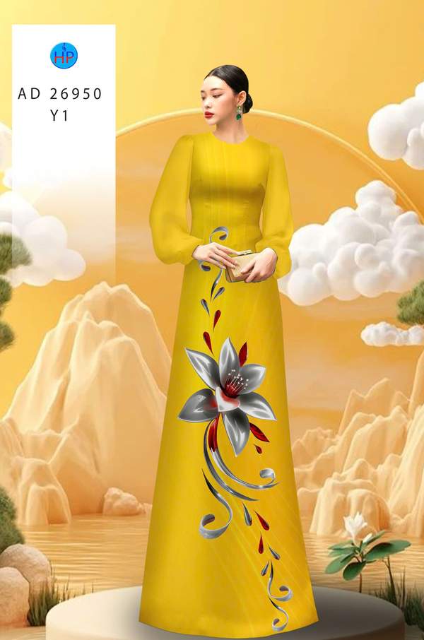 Vải Áo Dài Hoa In 3D Vừa Ra AD 26950 14 1775871027 189 Vai Ao Dai Hoa In 3D Vua Ra AD 26950