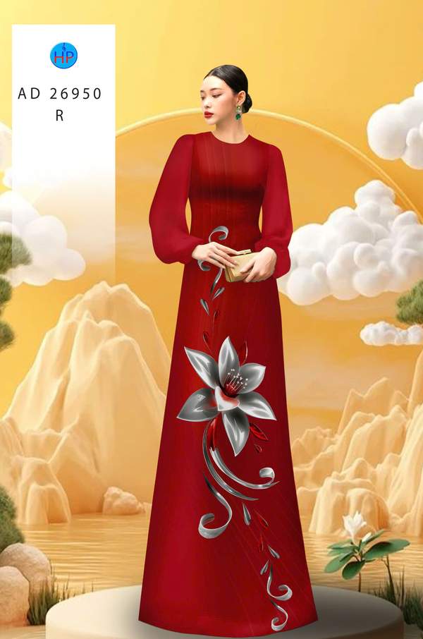 Vải Áo Dài Hoa In 3D Vừa Ra AD 26950 17 1775871027 256 Vai Ao Dai Hoa In 3D Vua Ra AD 26950