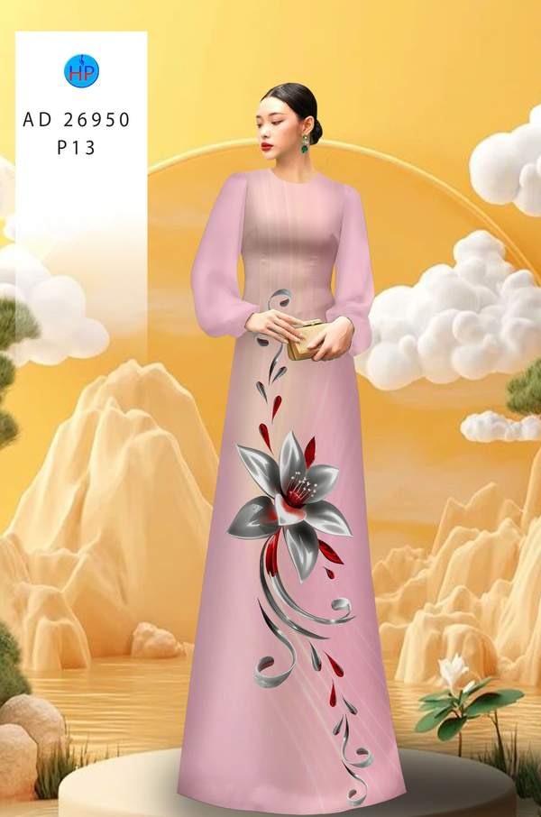 Vải Áo Dài Hoa In 3D Vừa Ra AD 26950 10 1775871027 669 Vai Ao Dai Hoa In 3D Vua Ra AD 26950