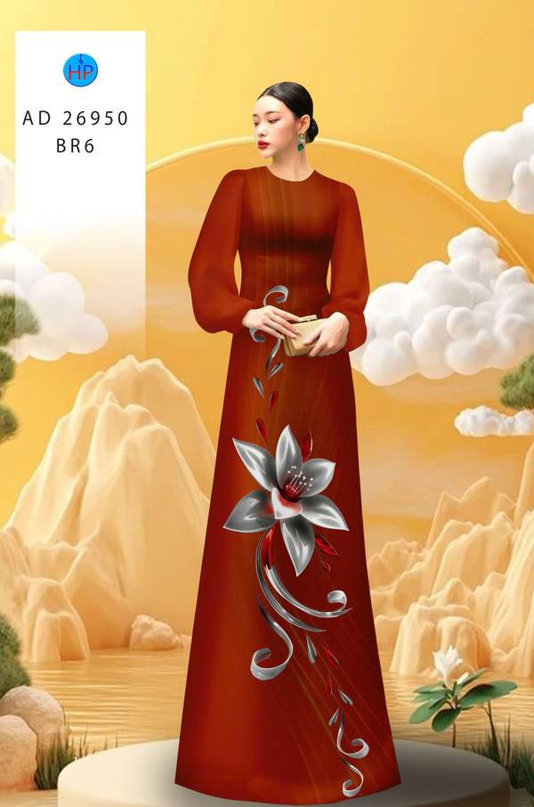 Vải Áo Dài Hoa In 3D Vừa Ra AD 26950 15 1775871027 914 Vai Ao Dai Hoa In 3D Vua Ra AD 26950