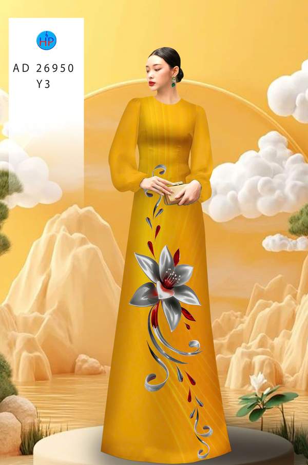 Vải Áo Dài Hoa In 3D Vừa Ra AD 26950 1 1775871028 526 Vai Ao Dai Hoa In 3D Vua Ra AD 26950