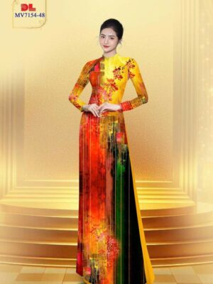 Vải Áo Dài Hoa In 3D Vừa Ra AD MV7154 10 1776129576 173 Vai Ao Dai Hoa In 3D Vua Ra AD MV7154