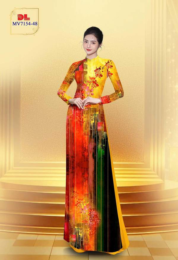 Vải Áo Dài Hoa In 3D Vừa Ra AD MV7154 4 1776129576 173 Vai Ao Dai Hoa In 3D Vua Ra AD MV7154