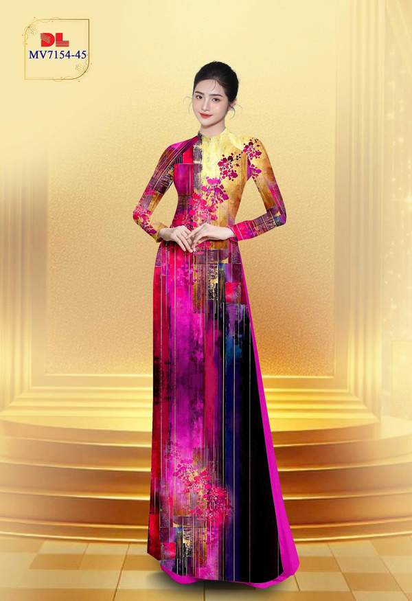 Vải Áo Dài Hoa In 3D Vừa Ra AD MV7154 6 1776129576 873 Vai Ao Dai Hoa In 3D Vua Ra AD MV7154