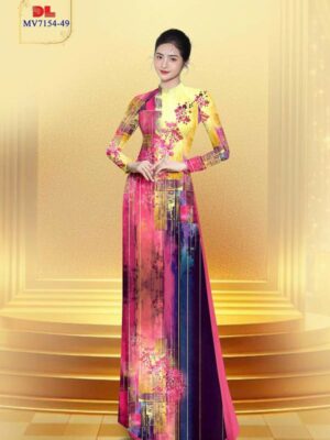 Vải Áo Dài Hoa In 3D Vừa Ra AD MV7154 13 1776129577 172 Vai Ao Dai Hoa In 3D Vua Ra AD MV7154
