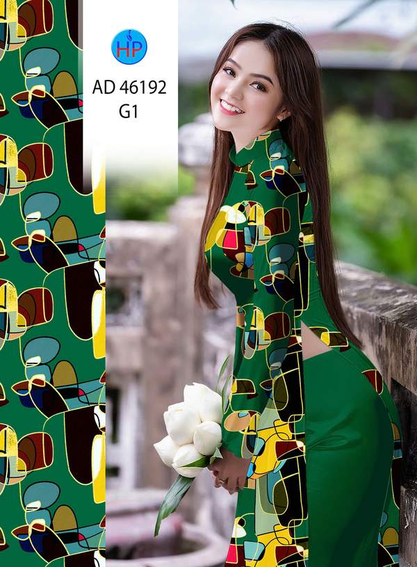 Vải Áo Dài Hoa Văn Kiểu Mới AD 46192 3 1776129646 983 Vai Ao Dai Hoa Van Kieu Moi AD 46192