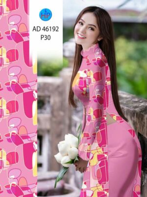 Vải Áo Dài Hoa Văn Kiểu Mới AD 46192 24 1776129647 342 Vai Ao Dai Hoa Van Kieu Moi AD 46192