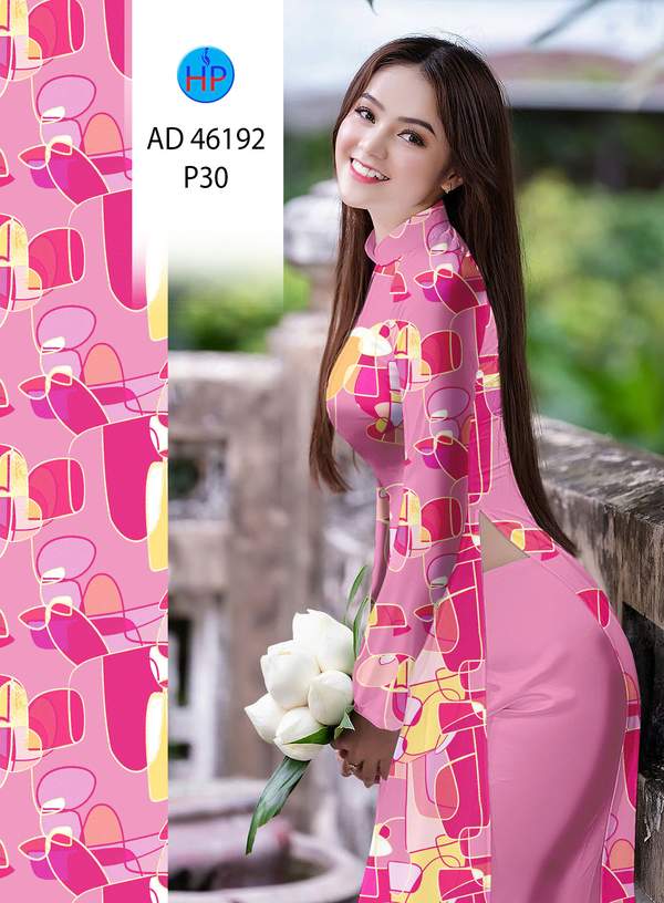 Vải Áo Dài Hoa Văn Kiểu Mới AD 46192 6 1776129647 342 Vai Ao Dai Hoa Van Kieu Moi AD 46192