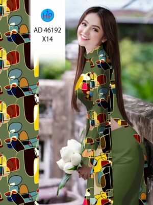 Vải Áo Dài Hoa Văn Kiểu Mới AD 46192 26 1776129647 746 Vai Ao Dai Hoa Van Kieu Moi AD 46192