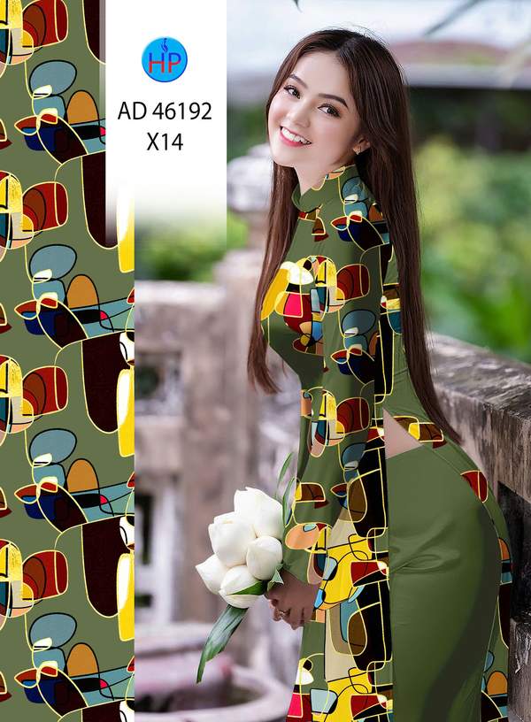 Vải Áo Dài Hoa Văn Kiểu Mới AD 46192 8 1776129647 746 Vai Ao Dai Hoa Van Kieu Moi AD 46192