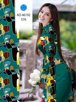 Vải Áo Dài Hoa Văn Kiểu Mới AD 46192 31 1776129648 266 Vai Ao Dai Hoa Van Kieu Moi AD 46192