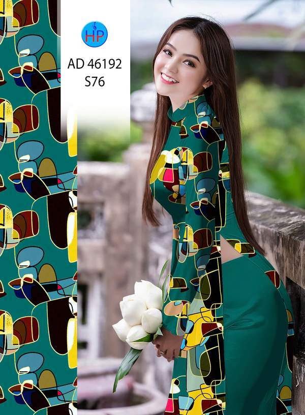 Vải Áo Dài Hoa Văn Kiểu Mới AD 46192 13 1776129648 266 Vai Ao Dai Hoa Van Kieu Moi AD 46192
