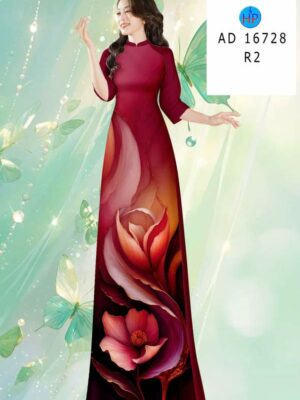 1776129991 10 Vai Ao Dai Hoa In 3D Moi Ra AD 16728