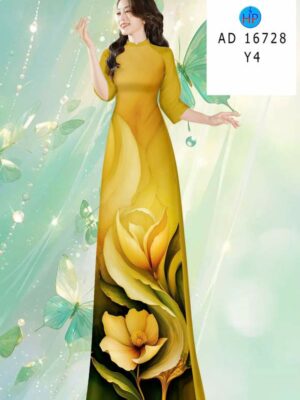 1776129991 480 Vai Ao Dai Hoa In 3D Moi Ra AD 16728