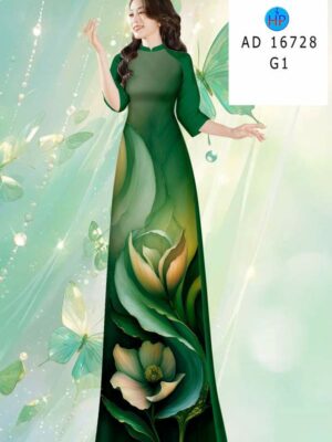 1776129991 986 Vai Ao Dai Hoa In 3D Moi Ra AD 16728