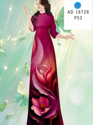 1776129992 288 Vai Ao Dai Hoa In 3D Moi Ra AD 16728
