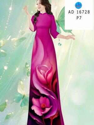 1776129993 812 Vai Ao Dai Hoa In 3D Moi Ra AD 16728