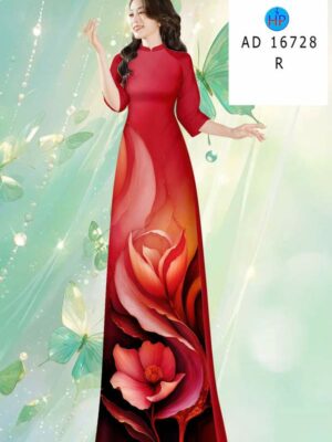 1776129993 913 Vai Ao Dai Hoa In 3D Moi Ra AD 16728