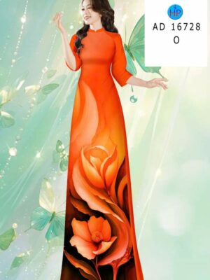1776129994 779 Vai Ao Dai Hoa In 3D Moi Ra AD 16728