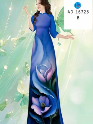 1776129994 796 Vai Ao Dai Hoa In 3D Moi Ra AD 16728