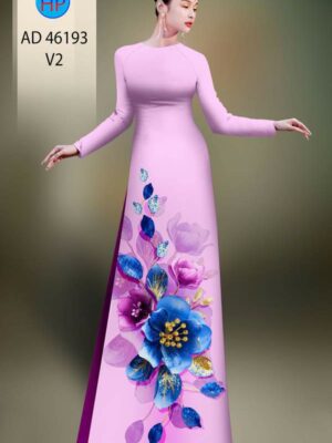 1776214236 383 Vai Ao Dai Hoa In 3D Thiet Ke 2026 AD