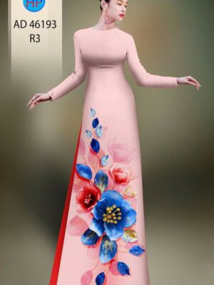 1776214236 878 Vai Ao Dai Hoa In 3D Thiet Ke 2026 AD