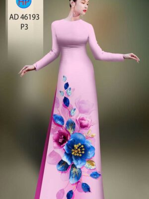 1776214236 996 Vai Ao Dai Hoa In 3D Thiet Ke 2026 AD